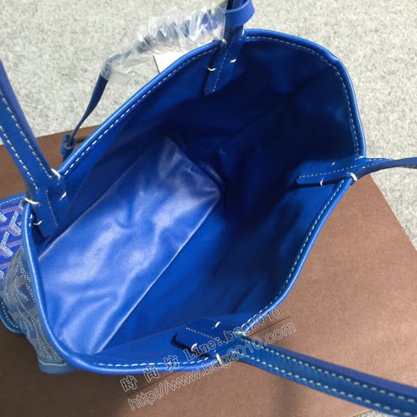 Goyard包 戈雅迷你新款購物袋 Goyard手提袋 Goyard手拎女包 另配精緻零錢包  glg1418